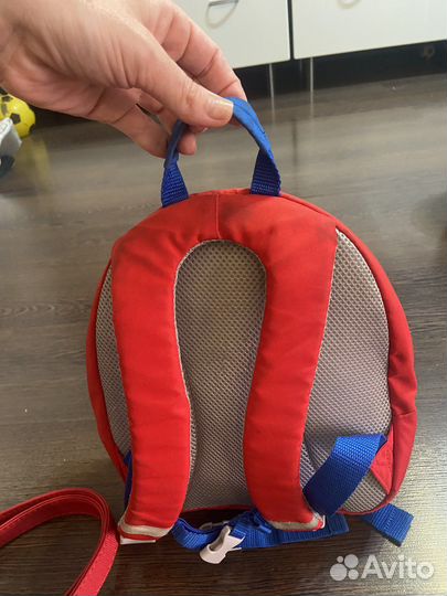 Рюкзак детский для мальчика