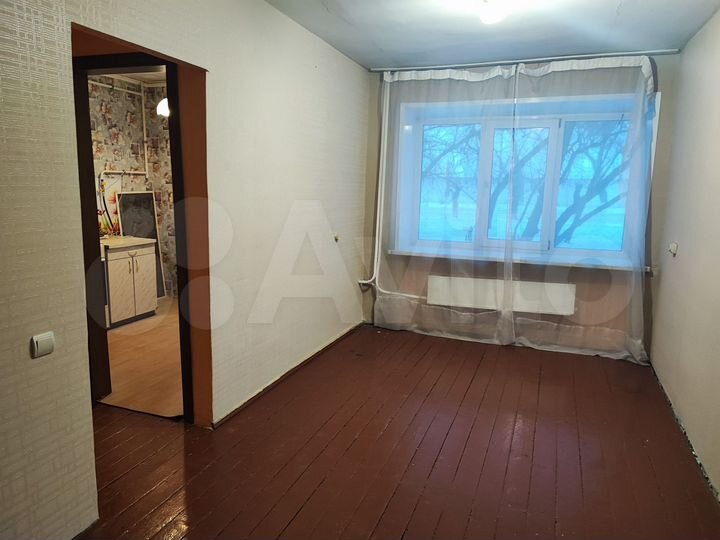 1-к. квартира, 28,3 м², 1/5 эт.