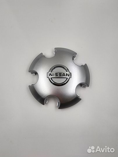 Колпачки на диски Nissan Terrano