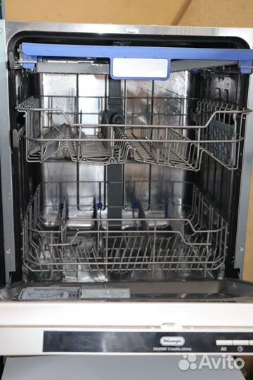 Посудомоечная машина DeLonghi DDW06F Cristallo ult