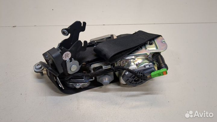 Ремень безопасности Mercedes E-Coupe C207 2009, 2009