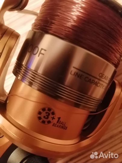 Катушка фидерная