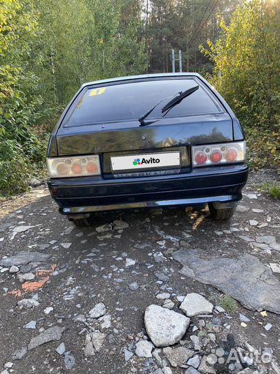 ВАЗ 2114 Samara, 2007