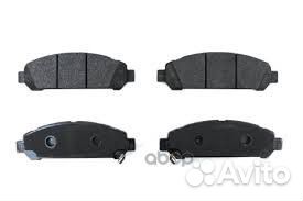 Колодки перед 044650T010 044650T010 toyota