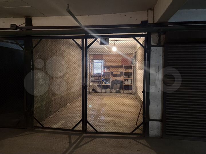 Гараж, 18 м²