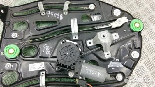 Стеклоподъемник задний правый BMW 6 E63/E64 (79O28FX01)