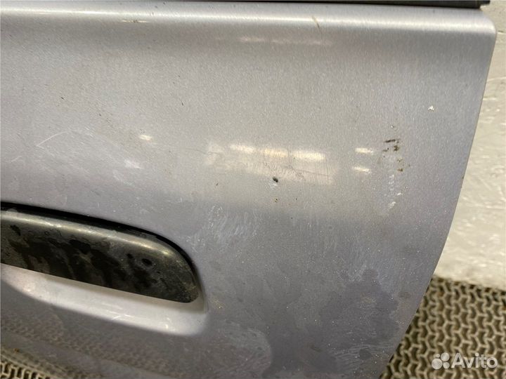 Дверь боковая Suzuki Alto, 2000