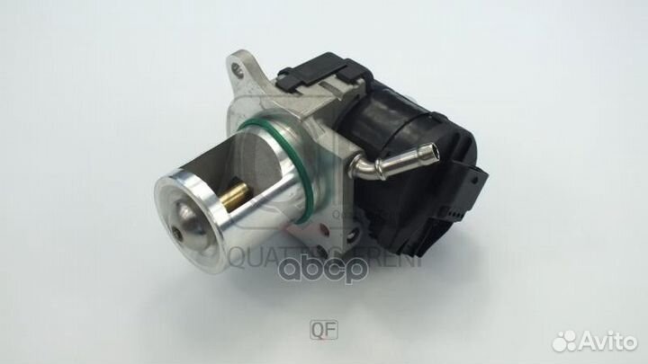 Клапан EGR qf28a00044 quattro freni