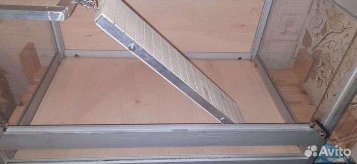 Витрина/клетка/стеллаж для грызунов