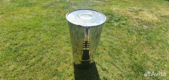 Бак из нержавеющей стали