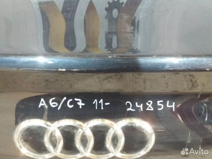 Крышка Багажника Audi A6 C7 11- Бу оригинал