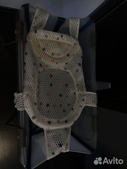 Ванночка stokke с подставкой