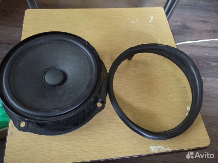 Динамик передний шкода октавия а7