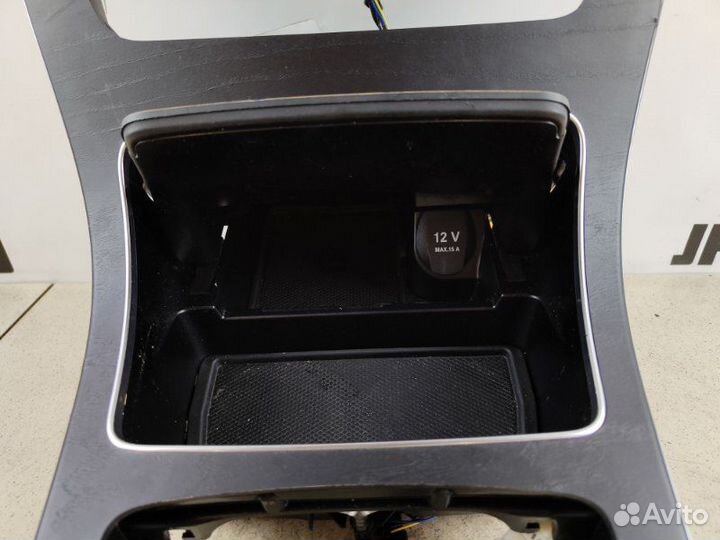 Накладка консоли Mercedes-Benz Glc X253 2.0