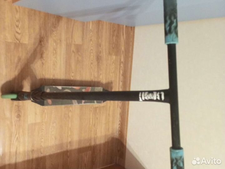 Трюковой Сомокат Limit lmt 01