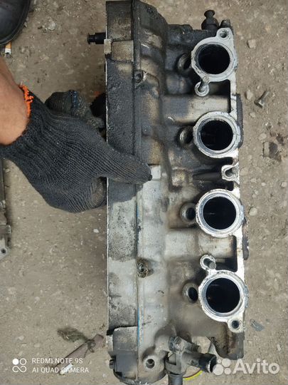 Гбц 21126 приора. 16клапанная 1.6