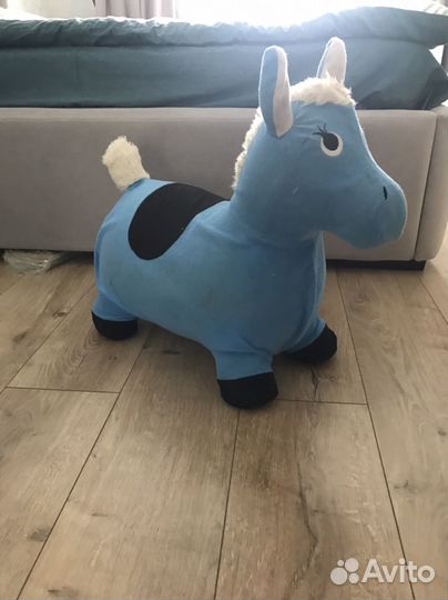 Ослик прыгун