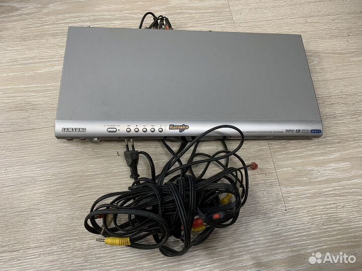 Диски караоке samsung