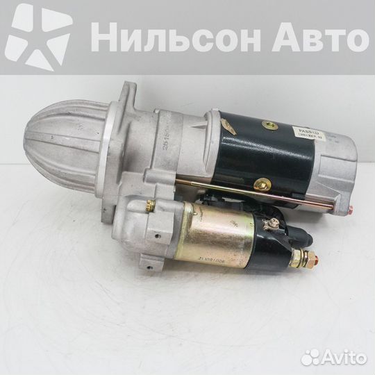 Стартер 24V isuzu forward 6BG1, zevs