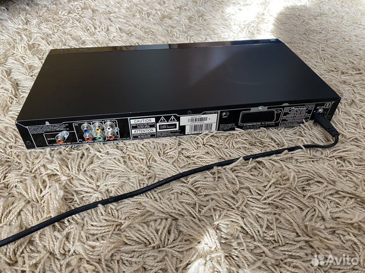 Dvd плеер pioneer