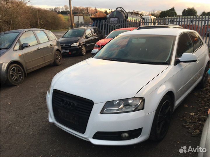 Разбор на запчасти Audi A3 (8PA)