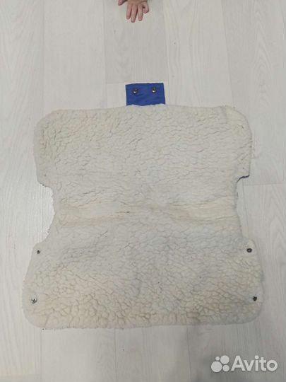 Муфта на коляску