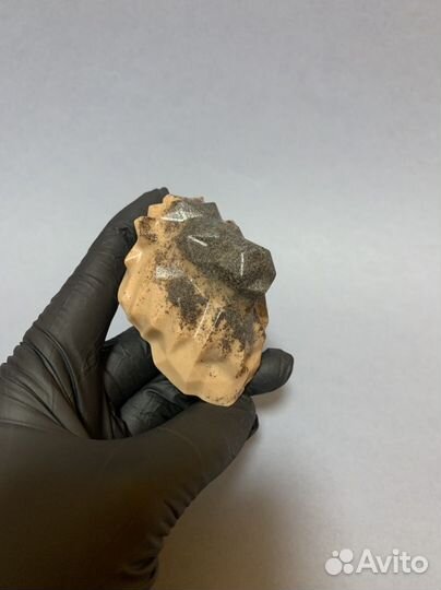 Мыло ручной работы лев