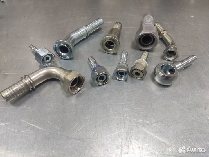 Изготовление и ремонт рвд, шланги (Сервис 24/7)