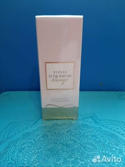 Парфюмерная вода avon