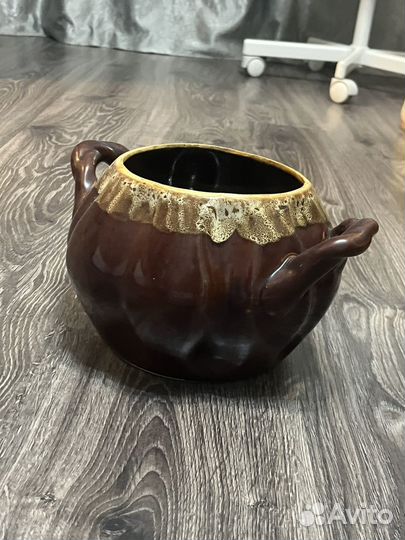 Горшок большрц для жарки