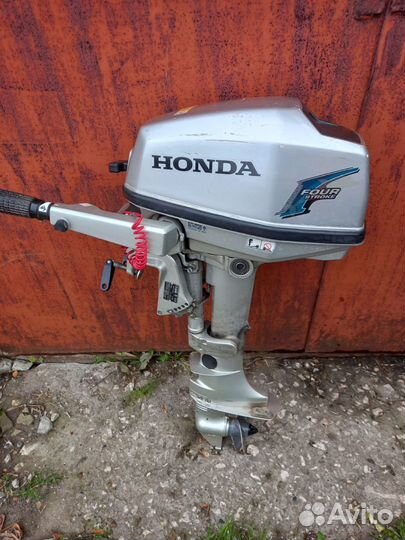 Honda 5bf