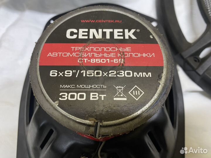 Динамики Centek CT-8501-69