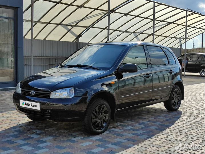 LADA Kalina 1.6 МТ, 2012, 186 000 км