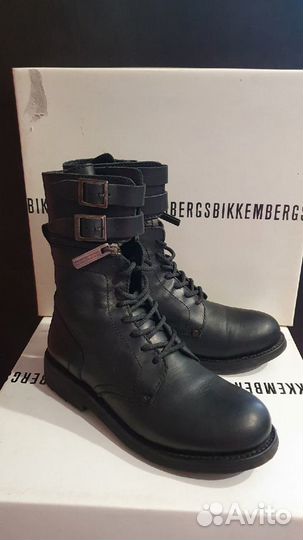 Ботинки берцы Bikkembergs 36
