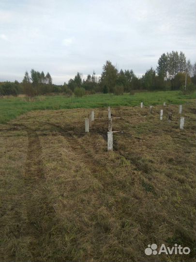 Сваи железобетонные / Жб сваи / Забивные сваи