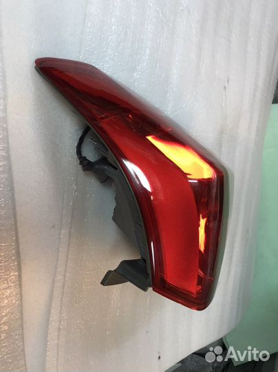 Фонарь левый Kia Rio 3 хетчбэк рестайл