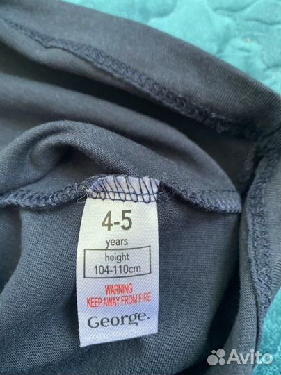 Футболка детская George