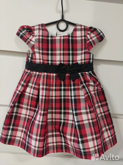 Платье carters