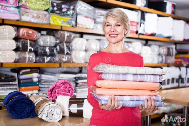 Продавец-консультант