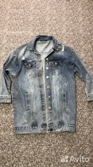 Джинсовая куртка