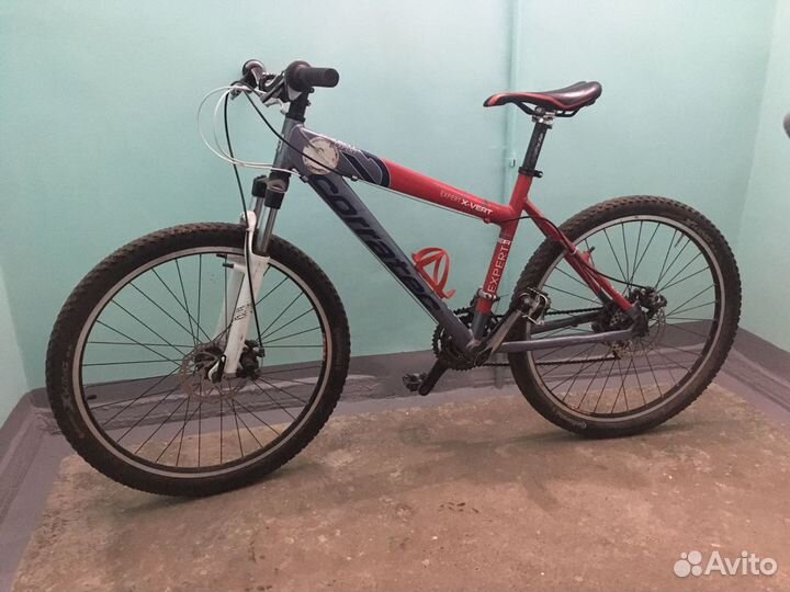 Сorratec X vert Expert горный велосипед в хор сост