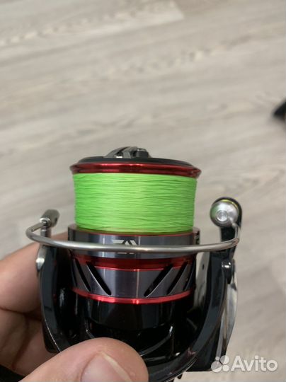 Катушка daiwa ninja lt 4000c