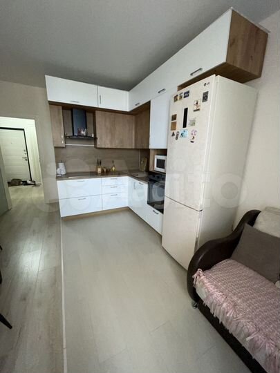 1-к. квартира, 51 м², 14/17 эт.