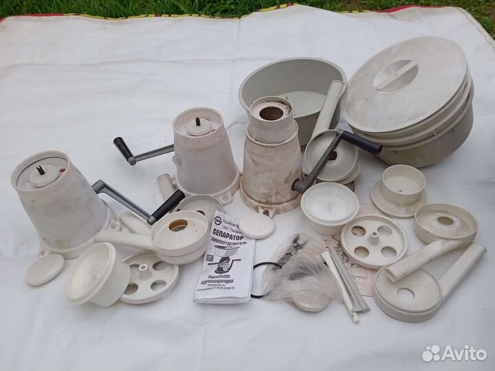 Сепаратор ручной