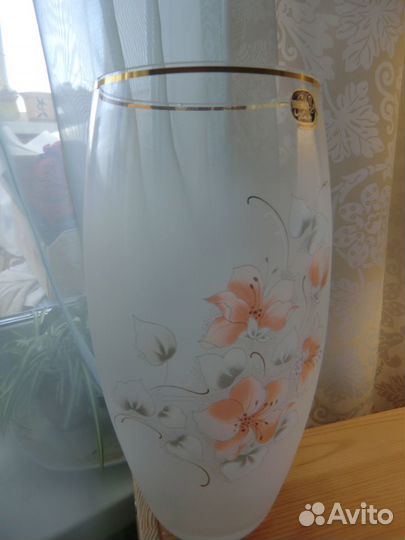 Большие вазы для цветов