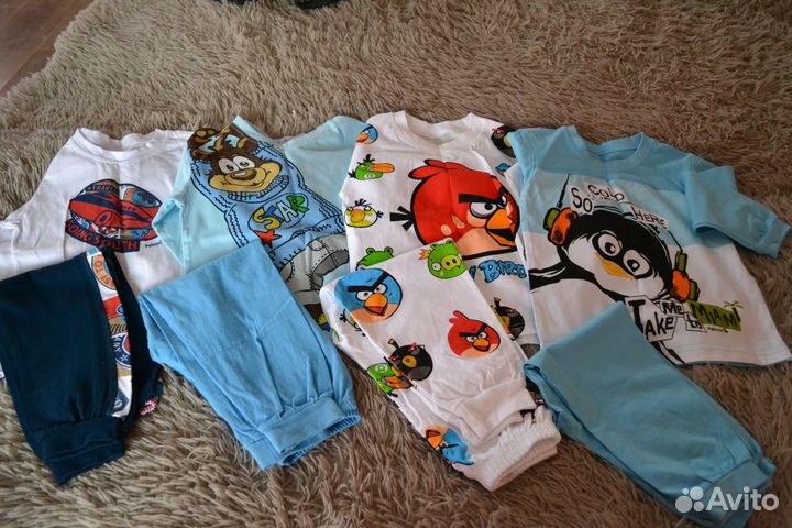 Детская одежда