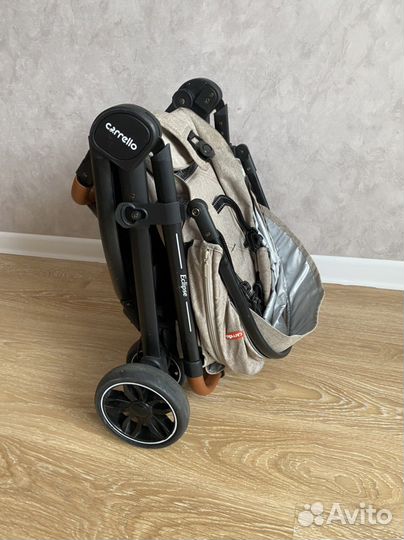 Прогулочная коляска Carrello eclipse