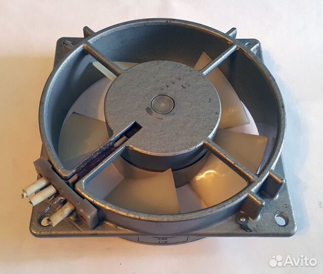 Вентилятор В-1 У54