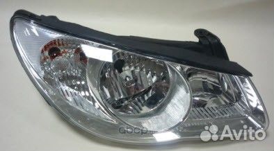 Фара правая Hyundai Elantra (2006-2010)
