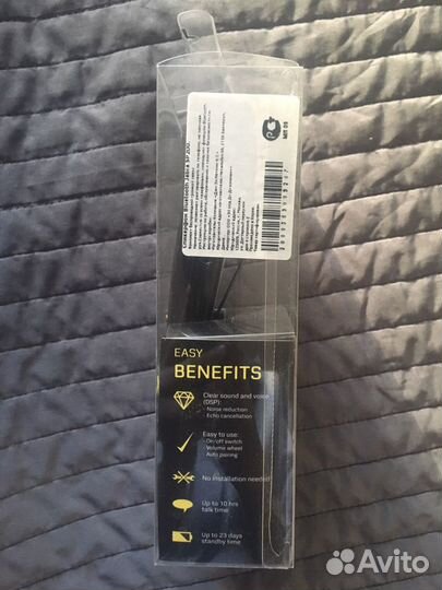 Устройство громкой связи jabra SP200